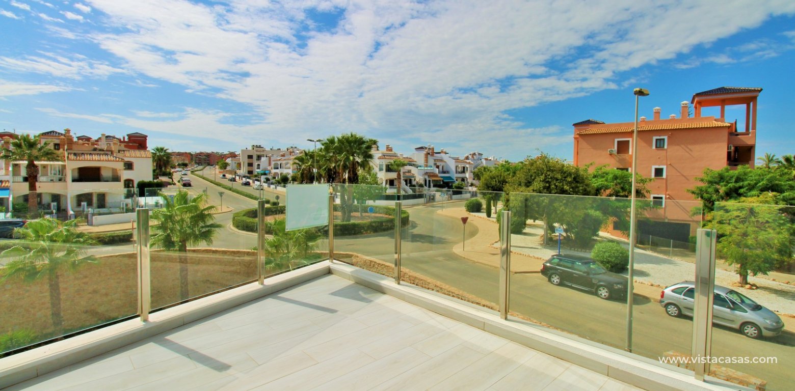 Duplex Penthouse for sale in Soleil Pau 8 Villamartin roof solarium