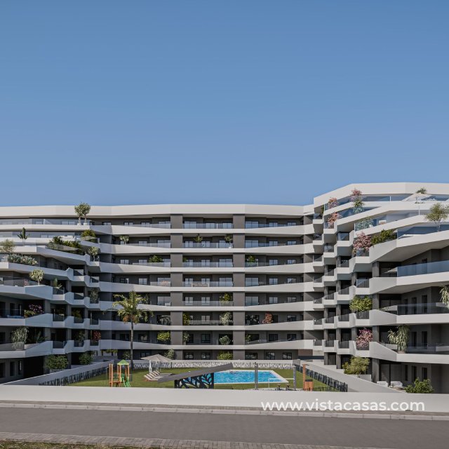 Apartment - New Build - San Miguel de Salinas - San Miguel de Salinas