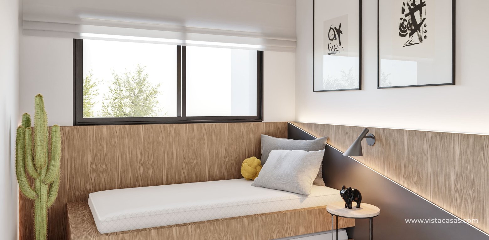 Nouvelle Construction - Appartement - San Miguel de Salinas