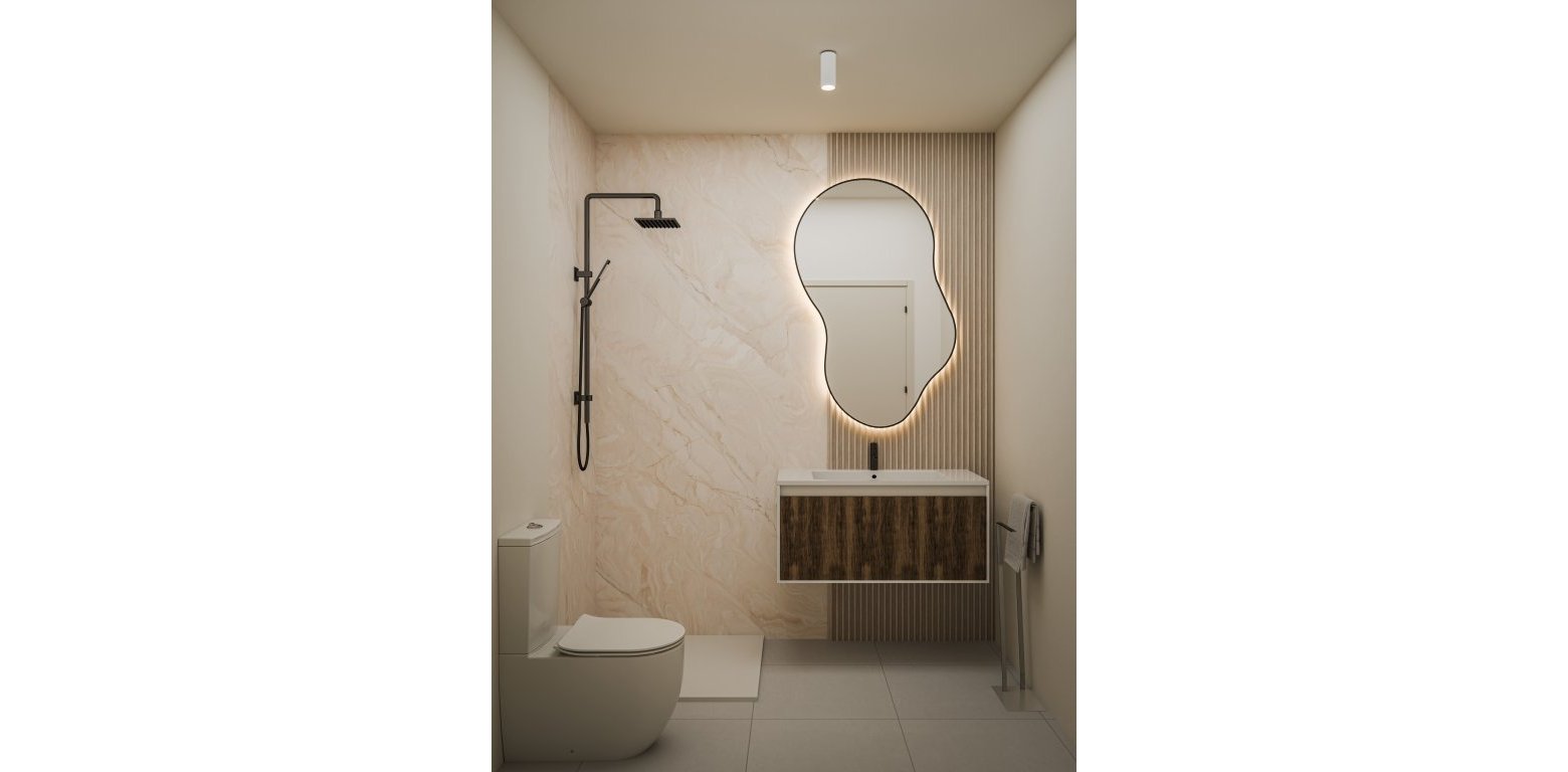 Nouvelle Construction - Appartement - San Miguel de Salinas