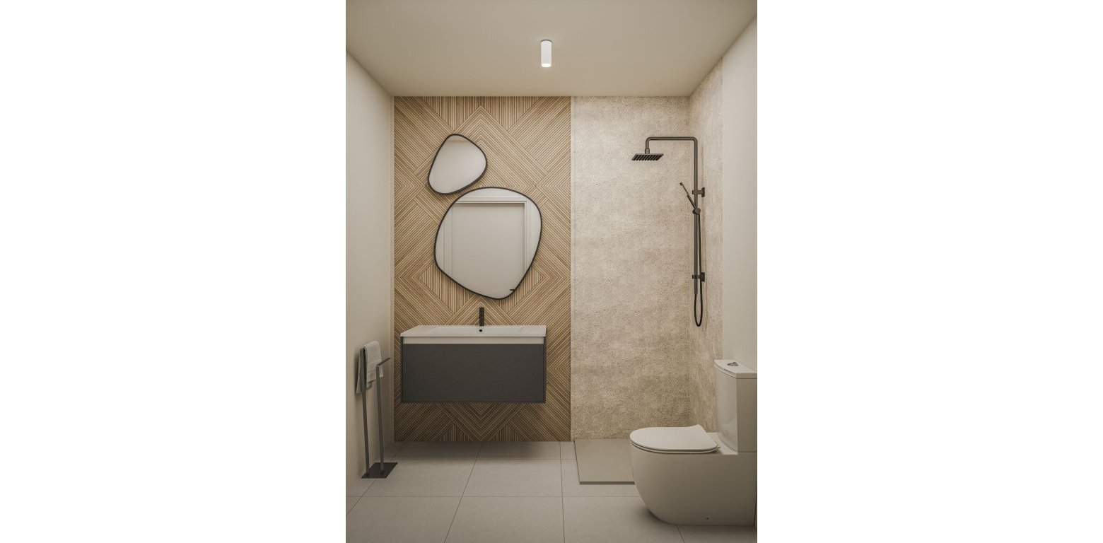 Nouvelle Construction - Appartement - San Miguel de Salinas