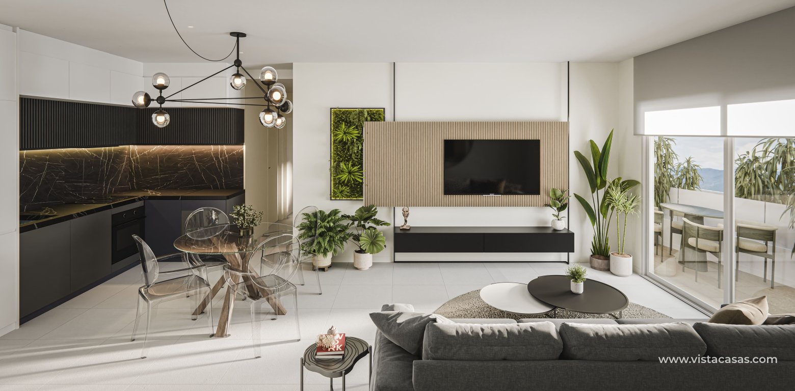 Obra Nueva - Apartamento - San Miguel de Salinas