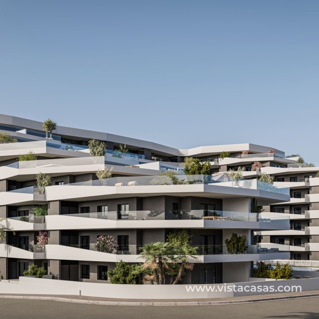 Apartment - New Build - San Miguel de Salinas - San Miguel de Salinas