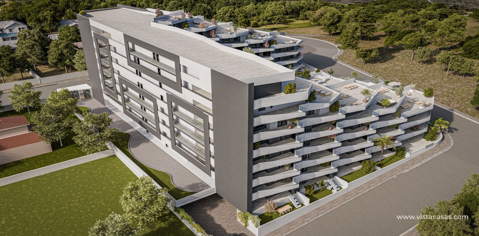 Obra Nueva - Apartamento - San Miguel de Salinas