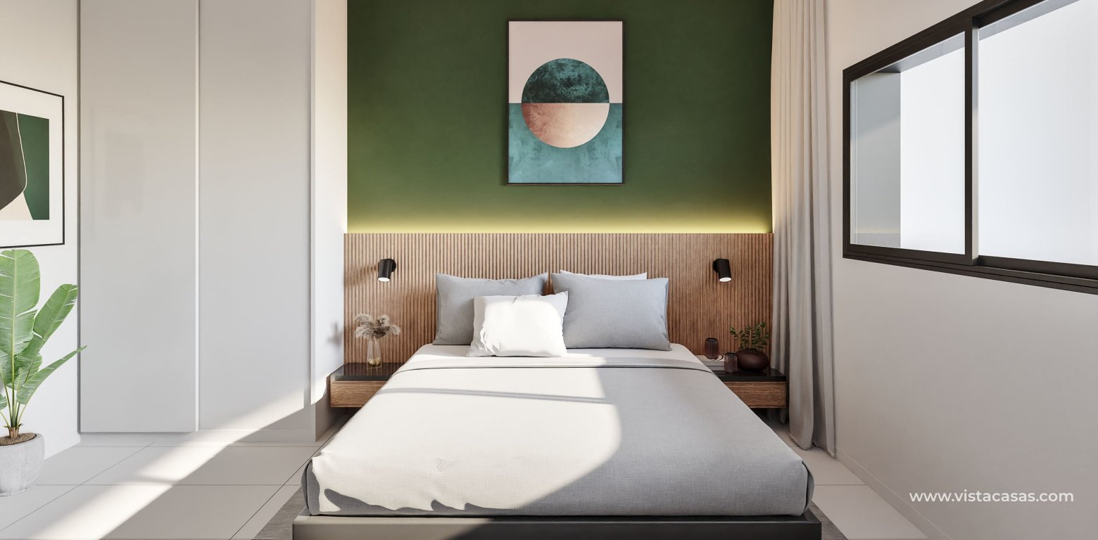 Obra Nueva - Apartamento - San Miguel de Salinas