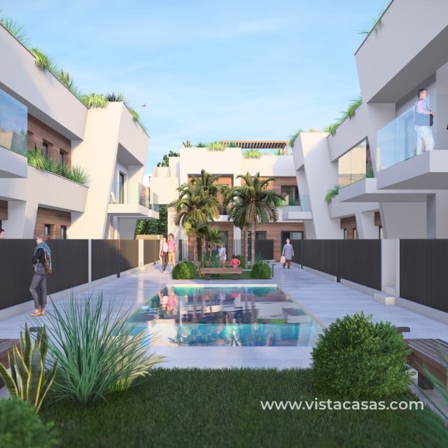 Appartement - New Build - Torre Pacheco - Torre Pacheco
