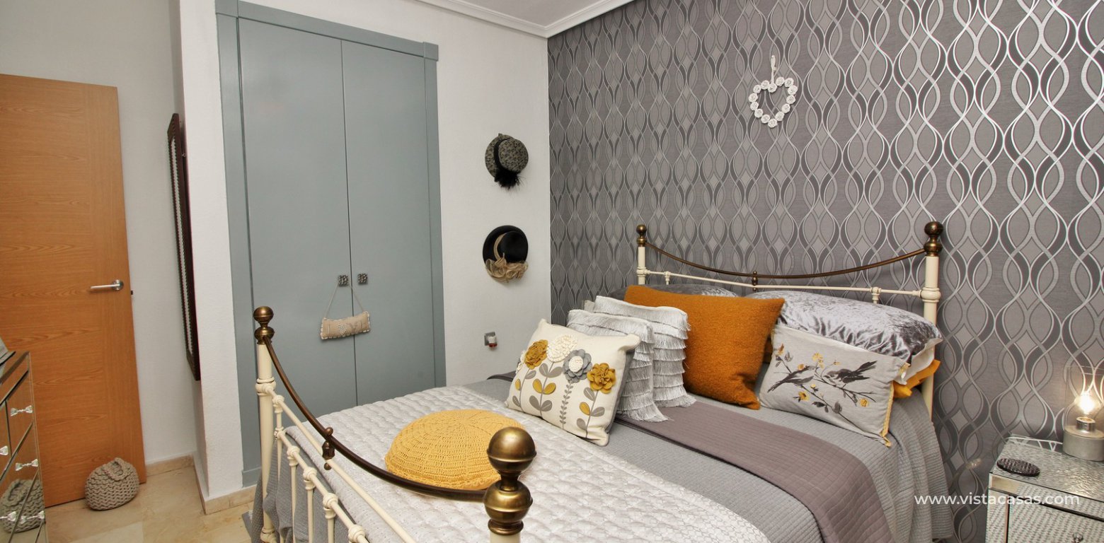 Detached villa for sale in Rioja V Los Dolses double bedroom 3