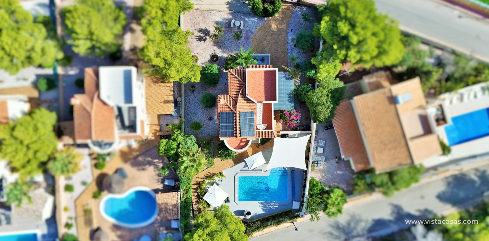Resale - Villa - Villamartin