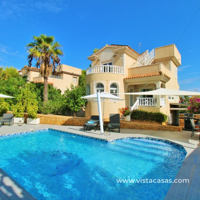 Villa - Sale - Villamartin - Villamartin