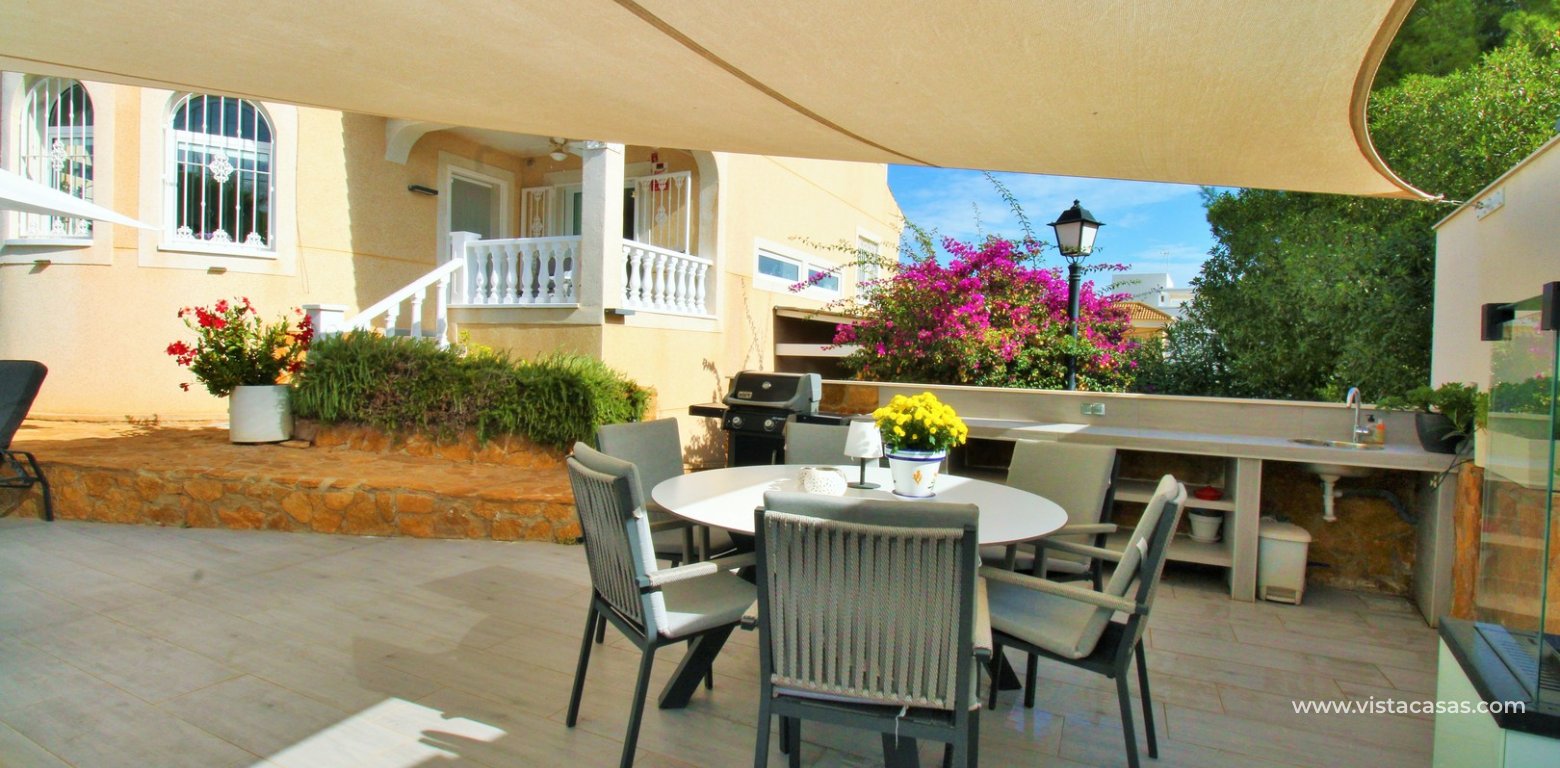 Resale - Villa - Villamartin