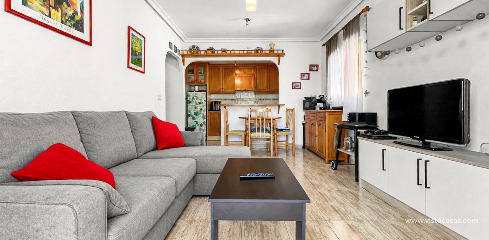 Resale - Apartment - Mil Palmeras