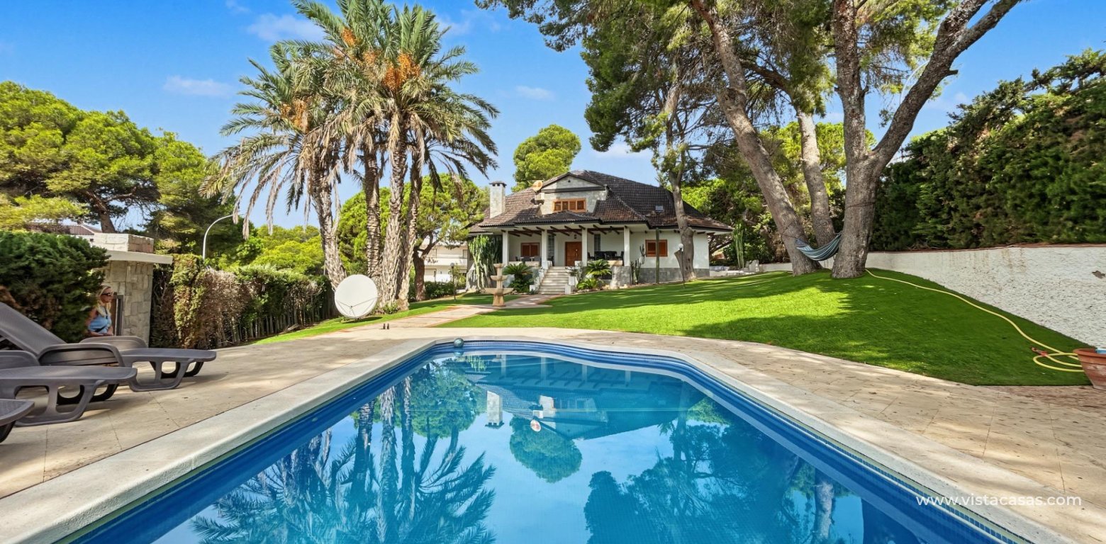 Venta - Chalet - Campoamor