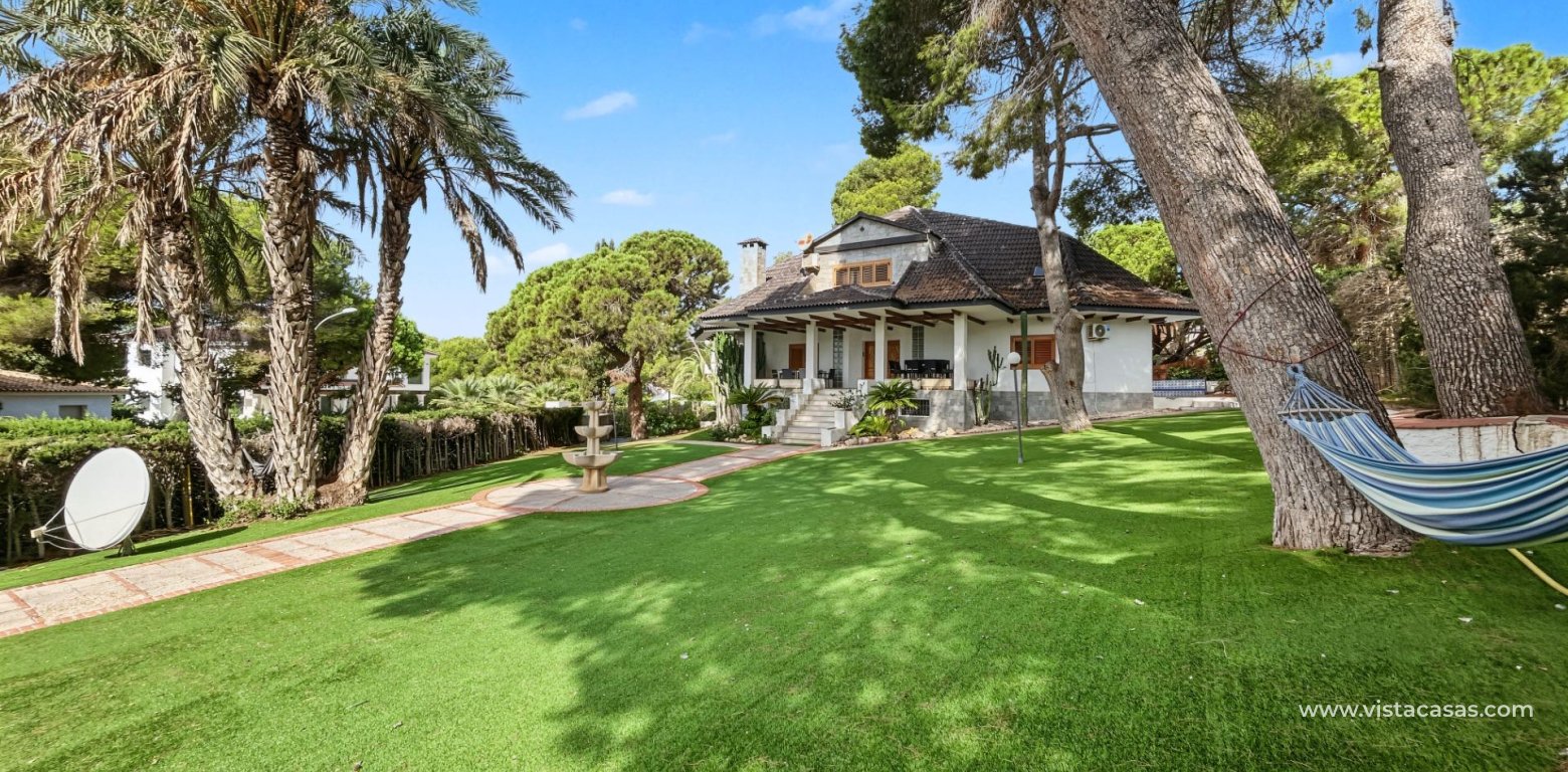 Venta - Chalet - Campoamor