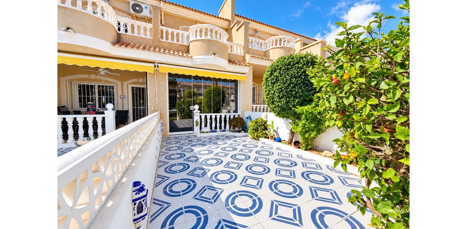 Sale - Townhouse - Rojales - Ciudad Quesada