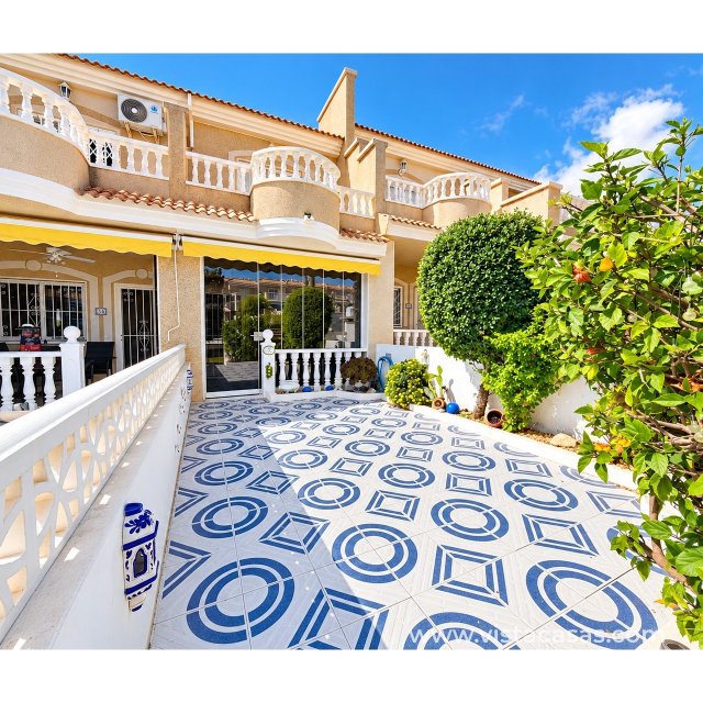 Townhouse - Sale - Rojales - Ciudad Quesada