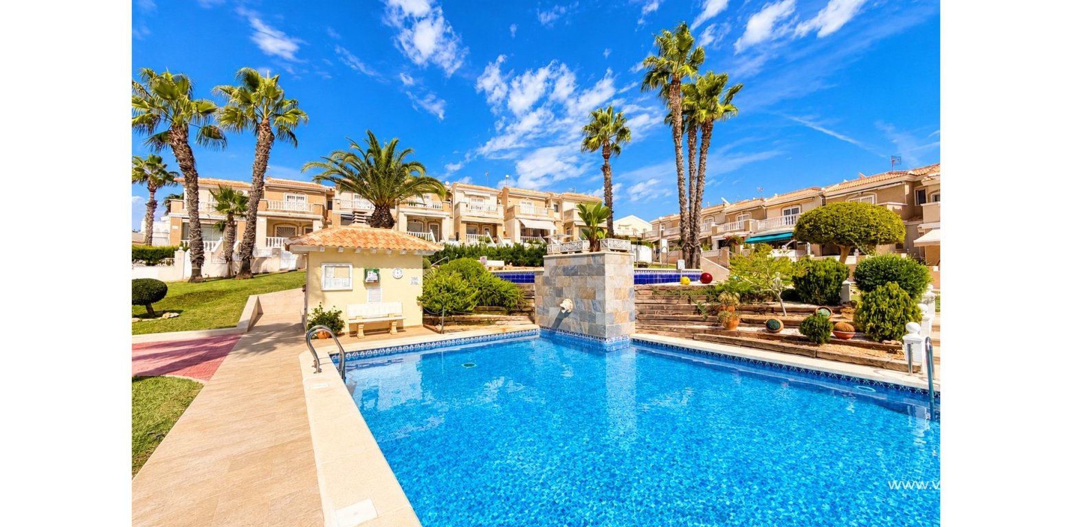 Sale - Townhouse - Rojales - Ciudad Quesada