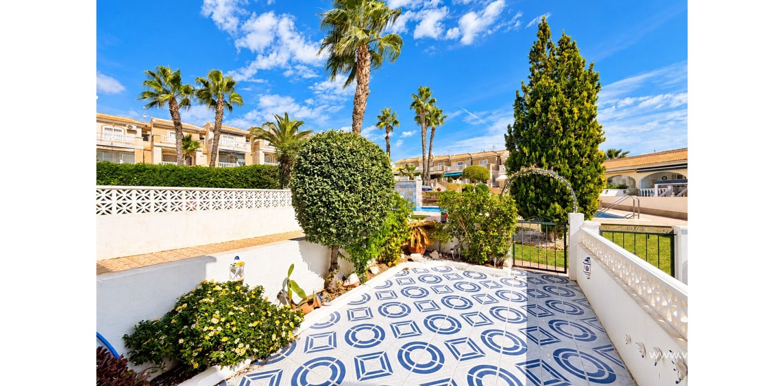 Sale - Townhouse - Rojales - Ciudad Quesada
