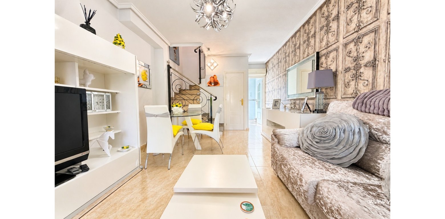 Sale - Townhouse - Rojales - Ciudad Quesada
