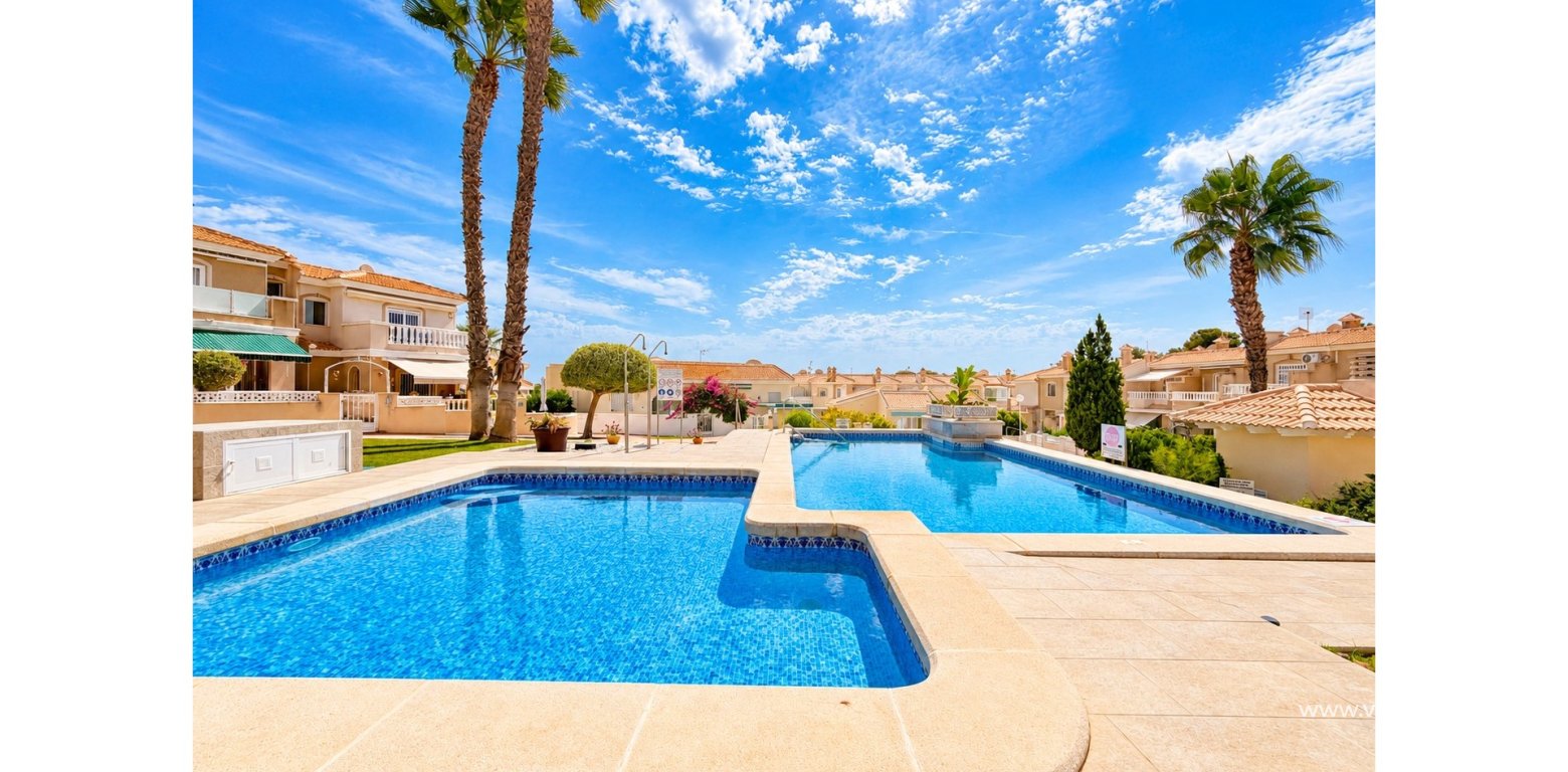 Sale - Townhouse - Rojales - Ciudad Quesada