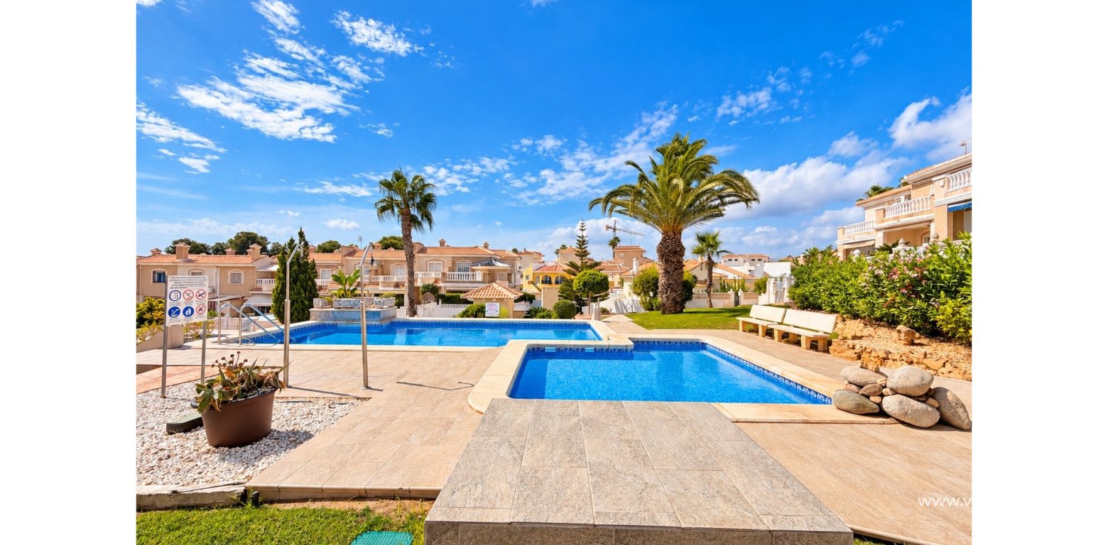 Sale - Townhouse - Rojales - Ciudad Quesada