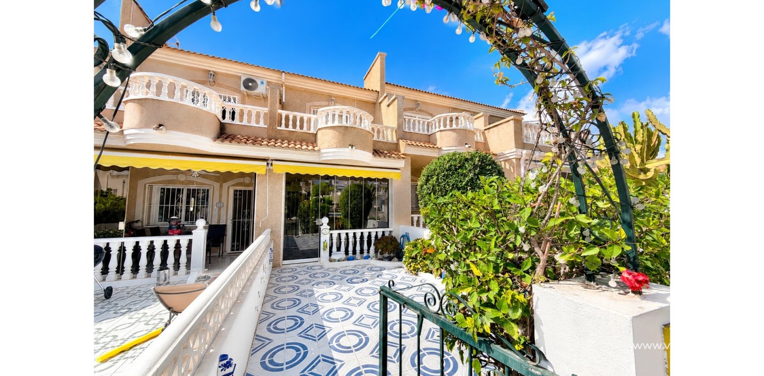 Sale - Townhouse - Rojales - Ciudad Quesada