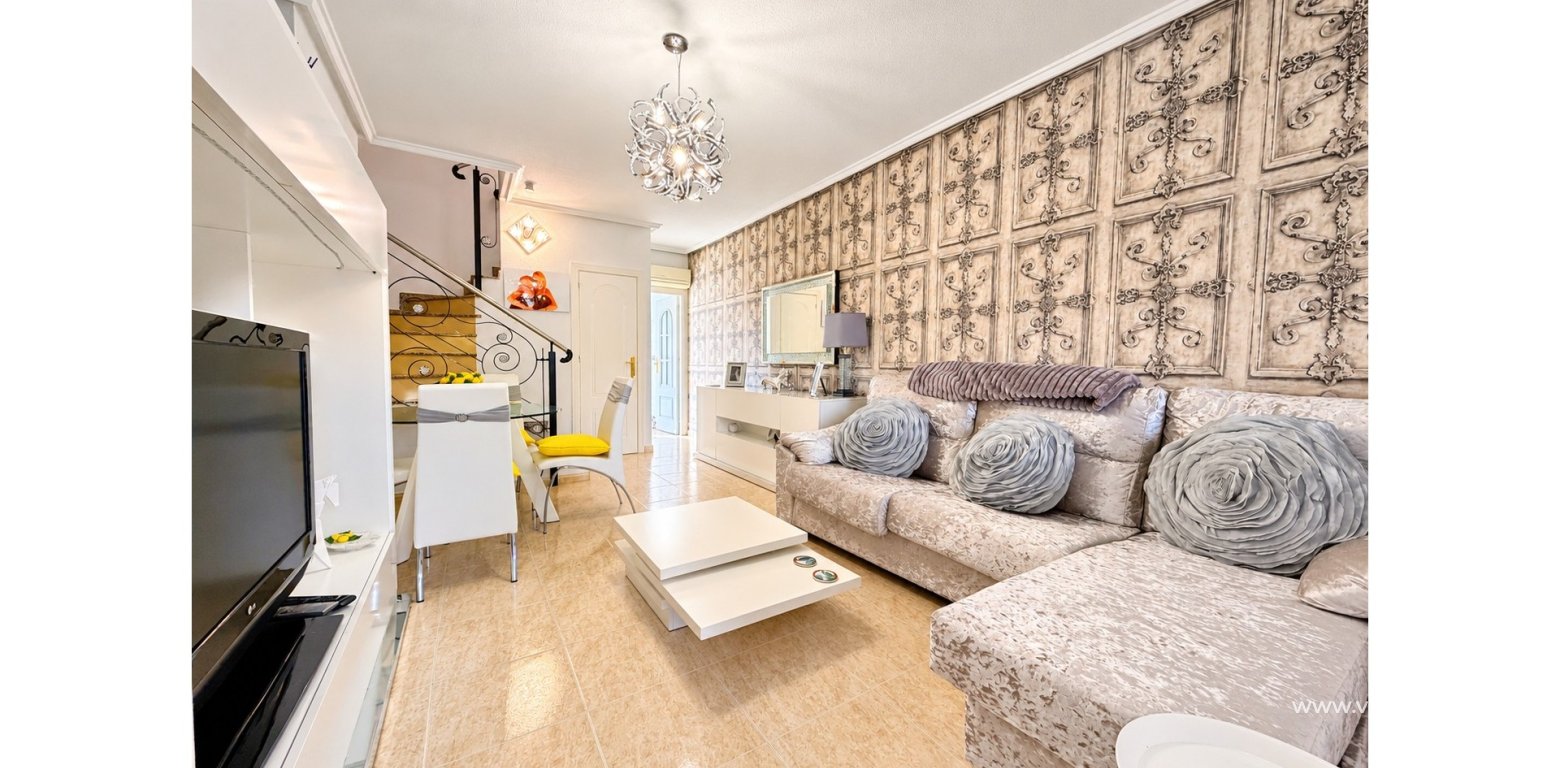 Sale - Townhouse - Rojales - Ciudad Quesada