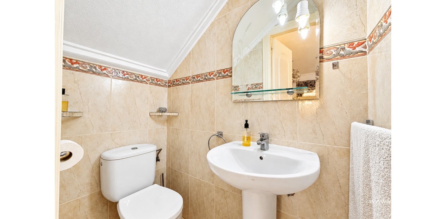 Sale - Townhouse - Rojales - Ciudad Quesada