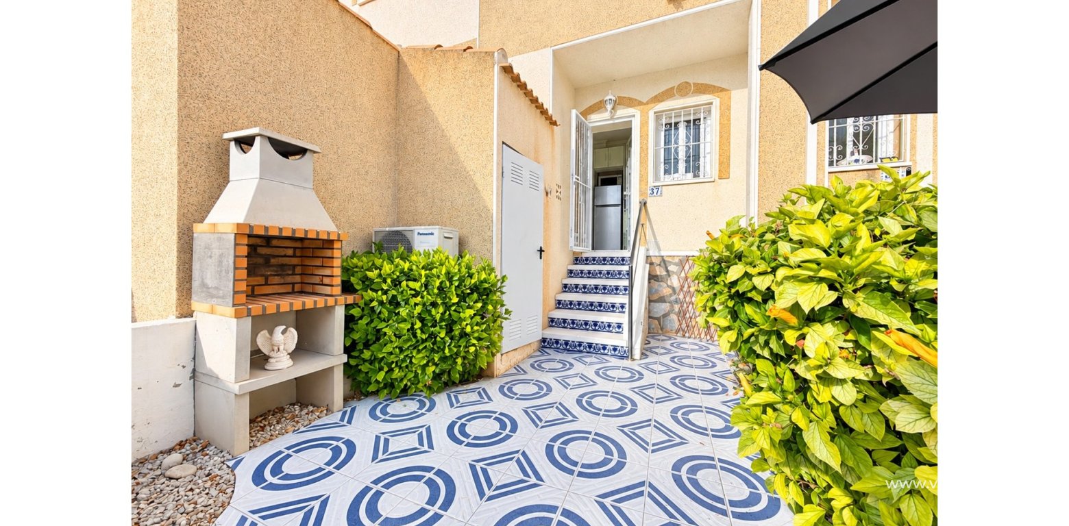 Sale - Townhouse - Rojales - Ciudad Quesada