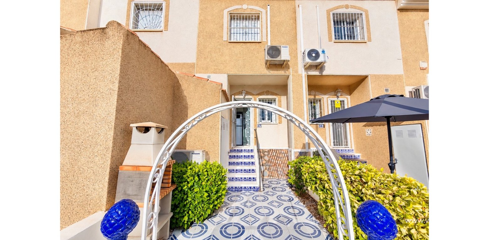 Sale - Townhouse - Rojales - Ciudad Quesada