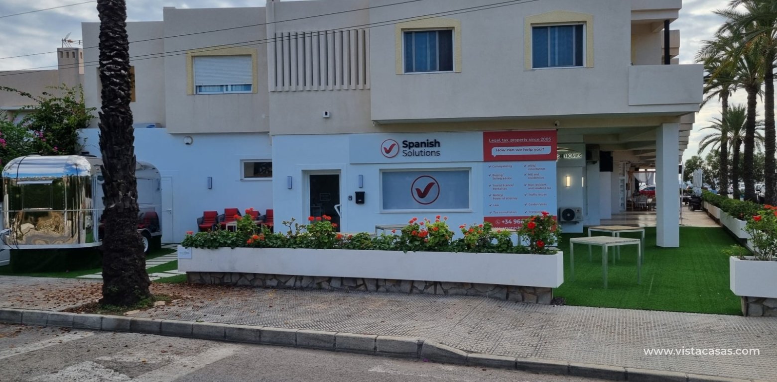 Resale - Commercial - Cabo Roig