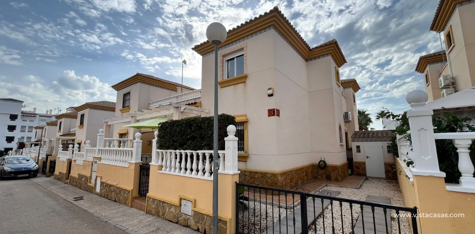 Sale - Townhouse - Villamartin - 