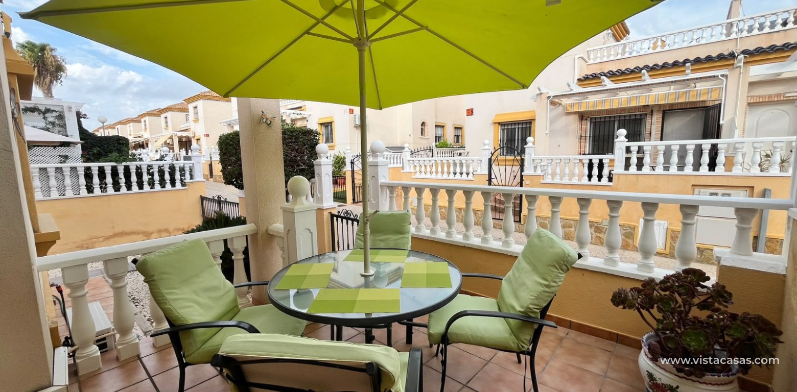 Sale - Townhouse - Villamartin - 