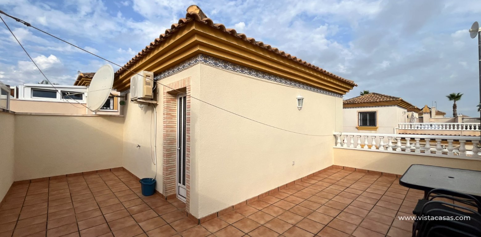 Sale - Townhouse - Villamartin - 