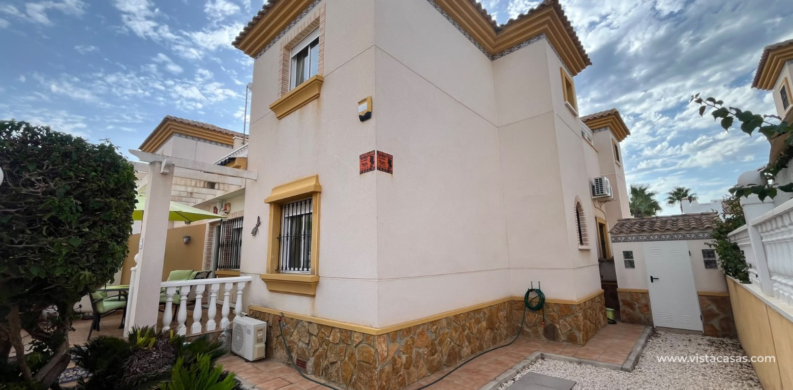 Sale - Townhouse - Villamartin - 