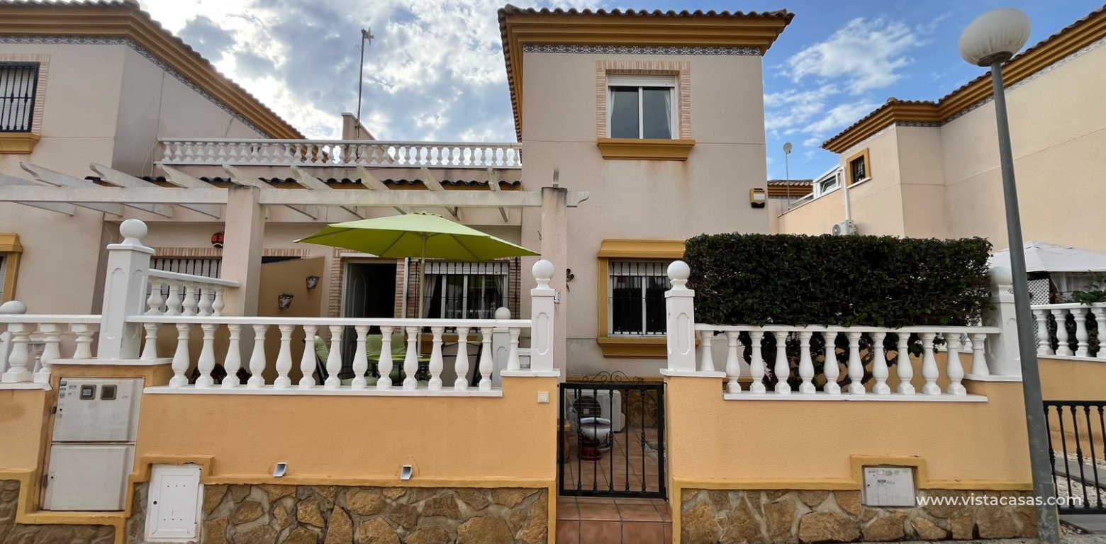 Sale - Townhouse - Villamartin - 