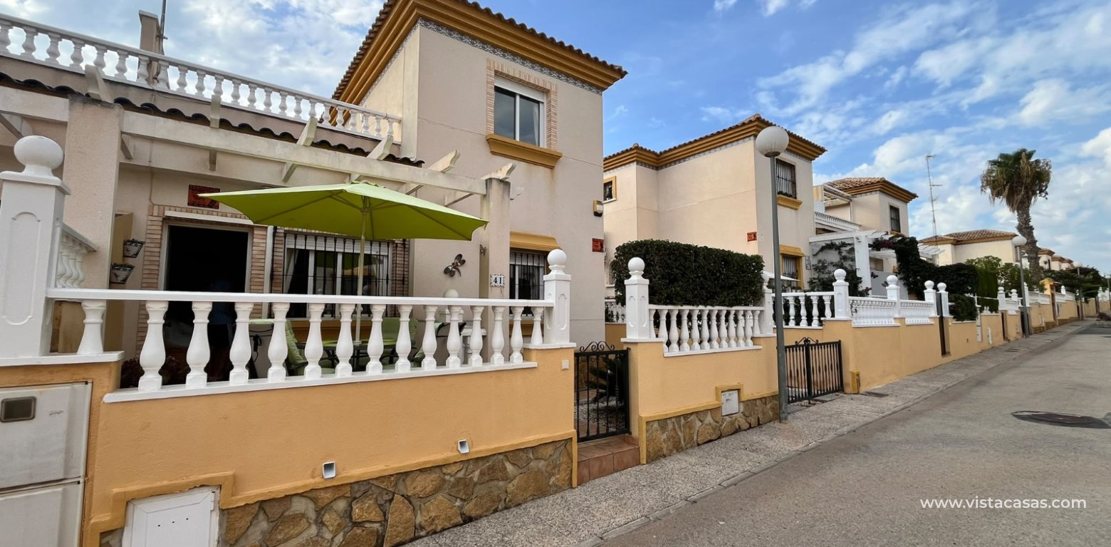 Sale - Townhouse - Villamartin - 