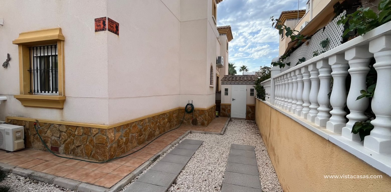 Sale - Townhouse - Villamartin - 