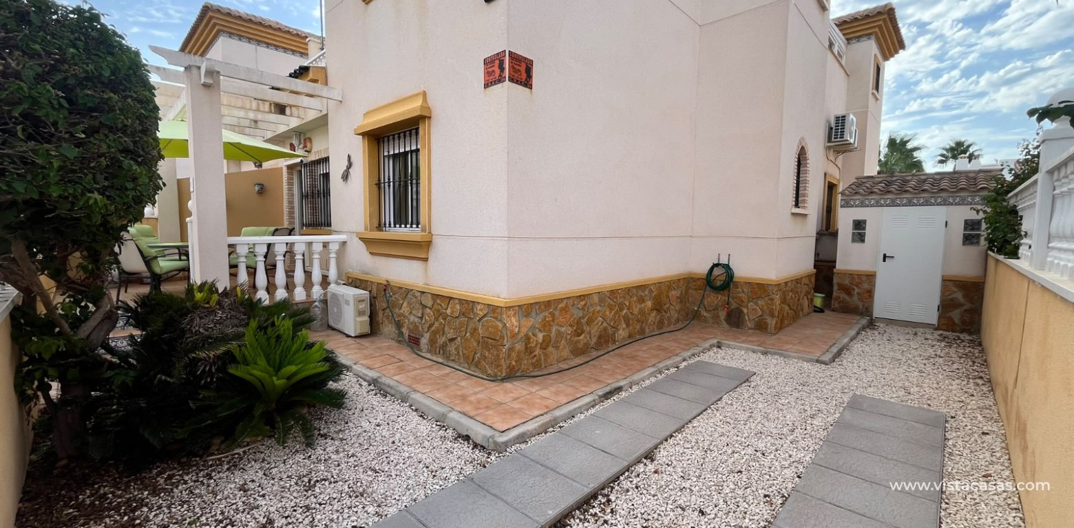 Sale - Townhouse - Villamartin - 