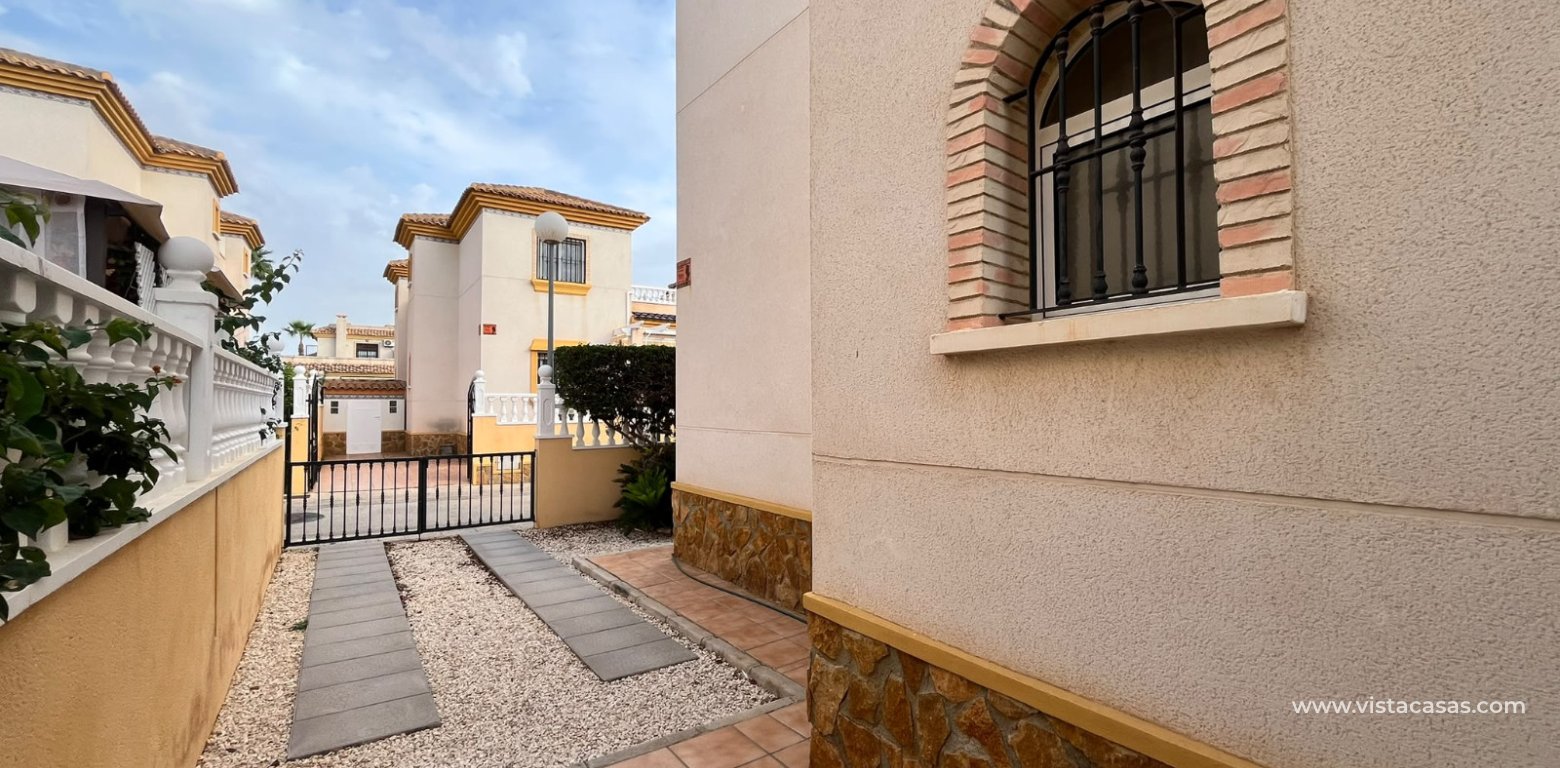 Sale - Townhouse - Villamartin - 