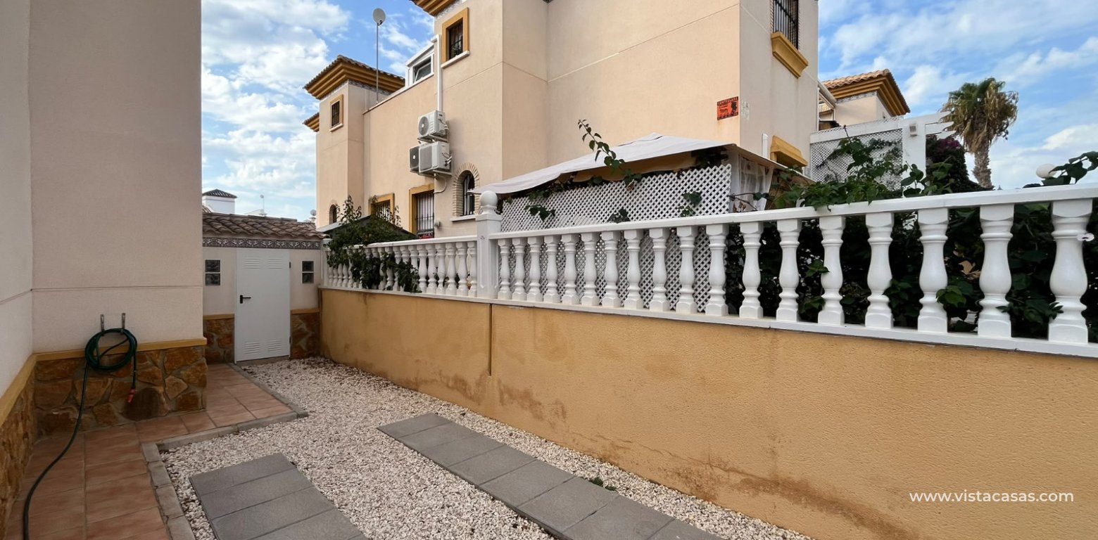 Sale - Townhouse - Villamartin - 