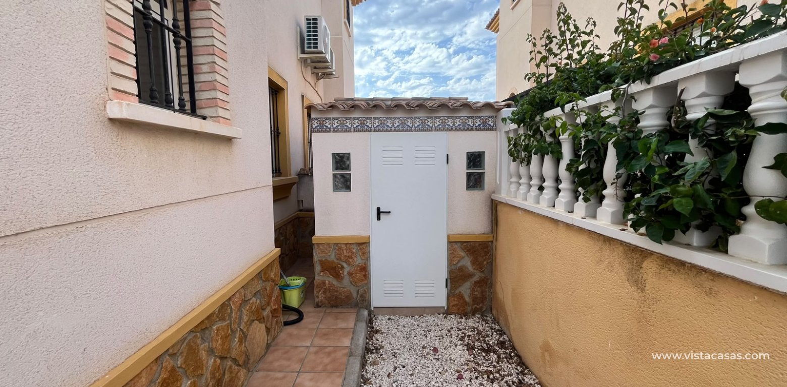 Sale - Townhouse - Villamartin - 