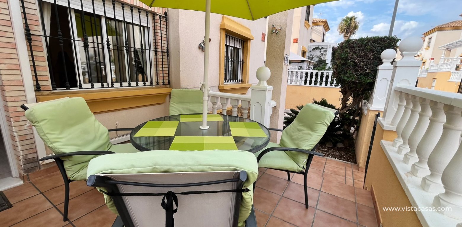 Sale - Townhouse - Villamartin - 