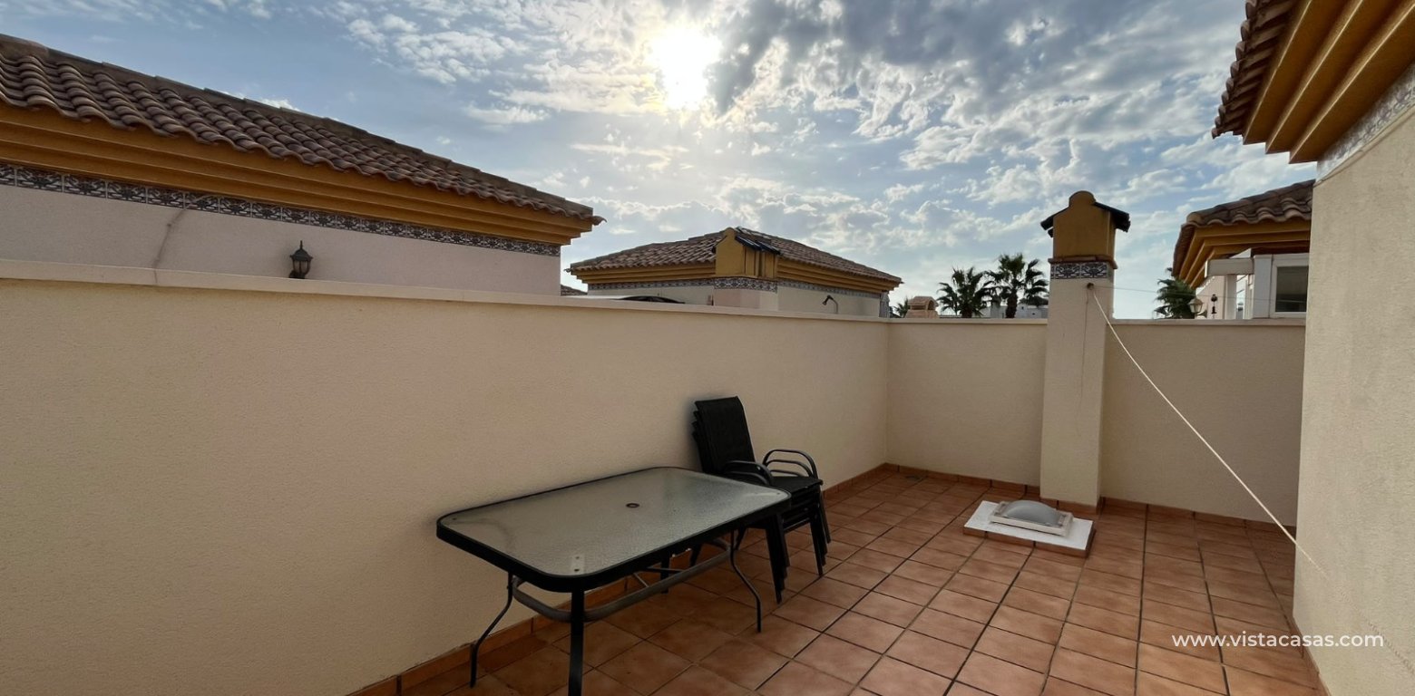 Sale - Townhouse - Villamartin - 