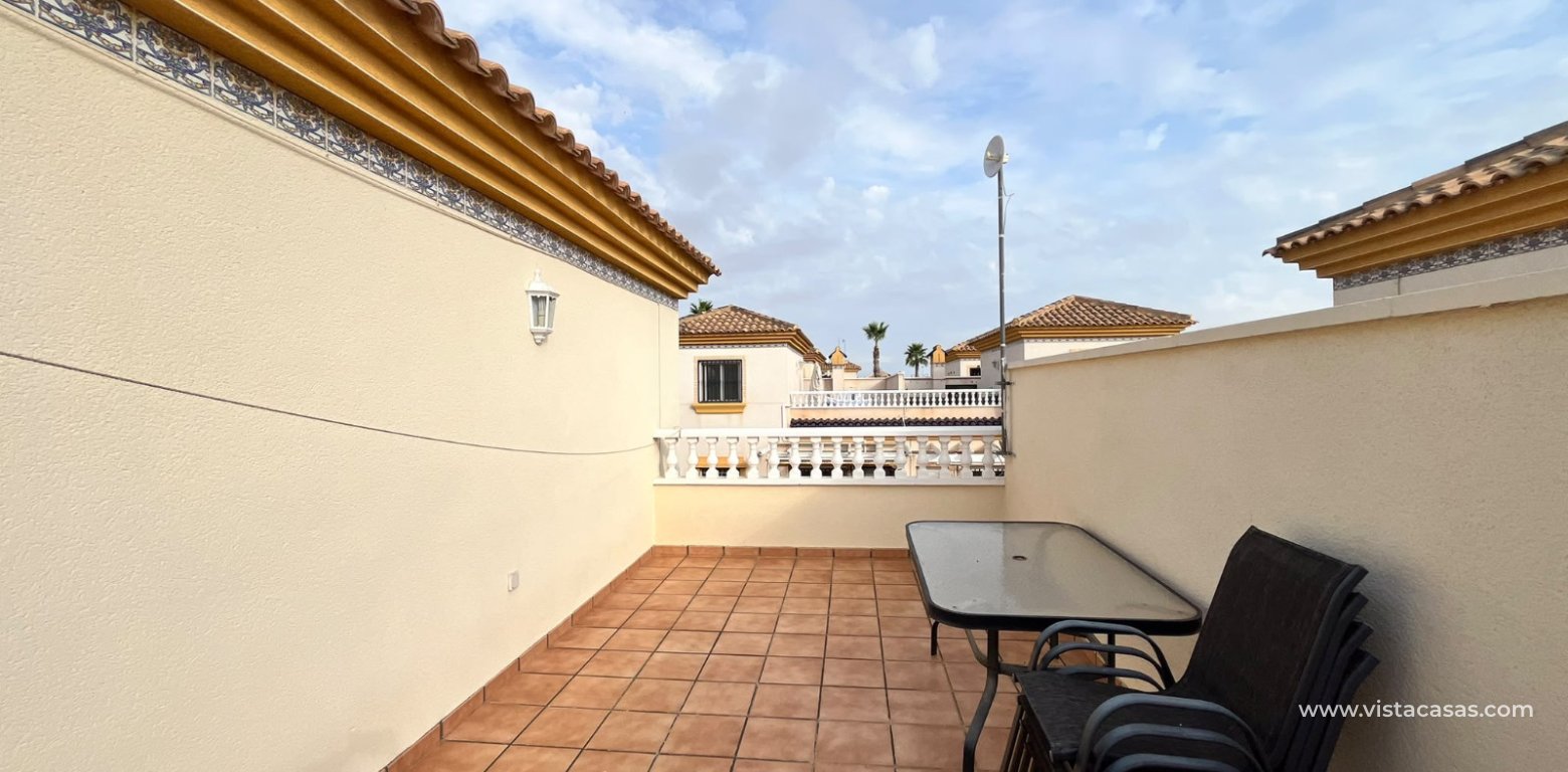 Sale - Townhouse - Villamartin - 