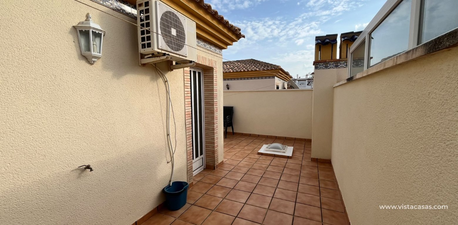 Sale - Townhouse - Villamartin - 