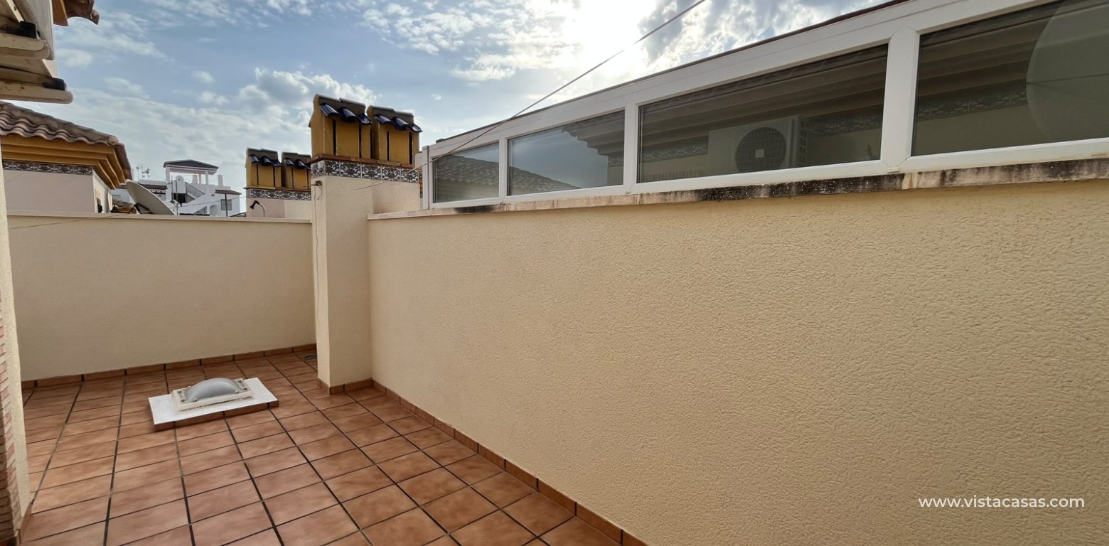 Sale - Townhouse - Villamartin - 