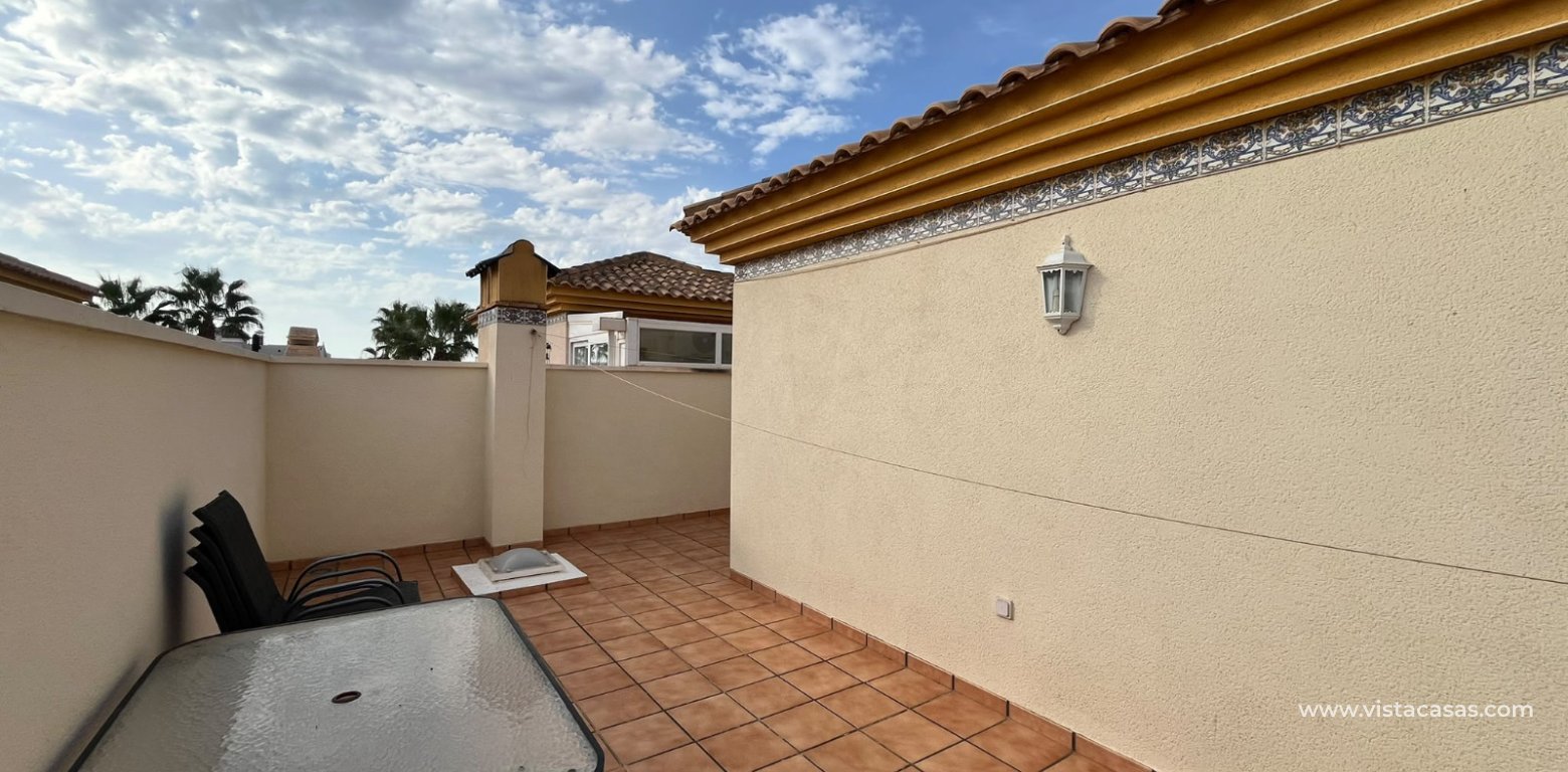 Sale - Townhouse - Villamartin - 