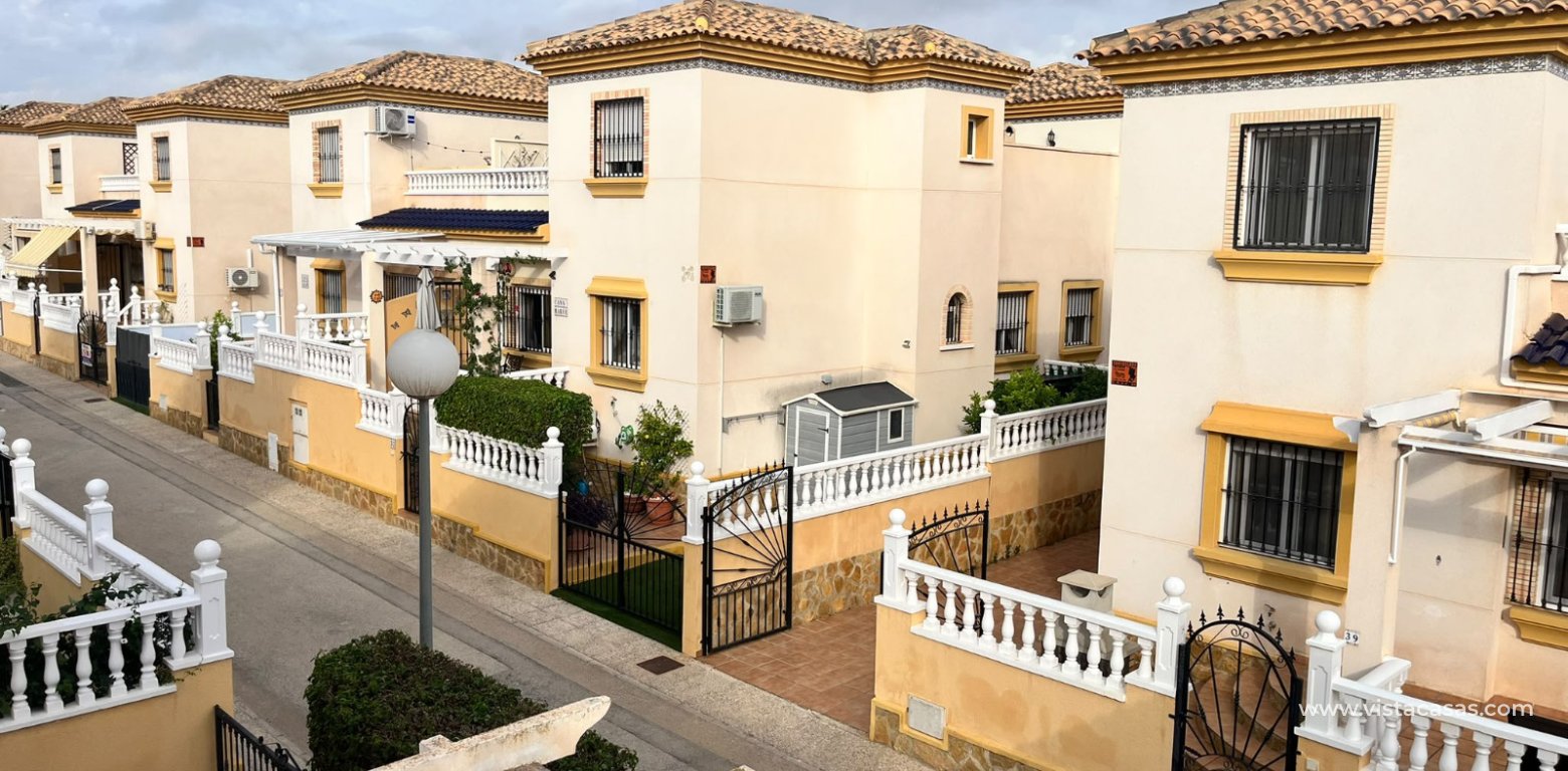 Sale - Townhouse - Villamartin - 