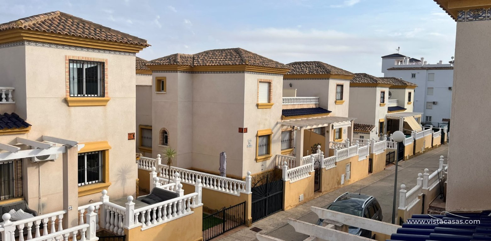 Sale - Townhouse - Villamartin - 
