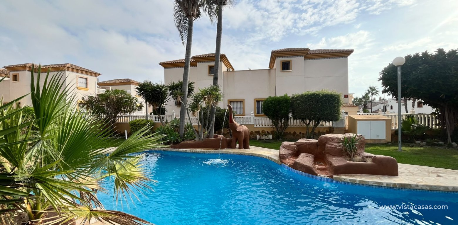 Sale - Townhouse - Villamartin - 